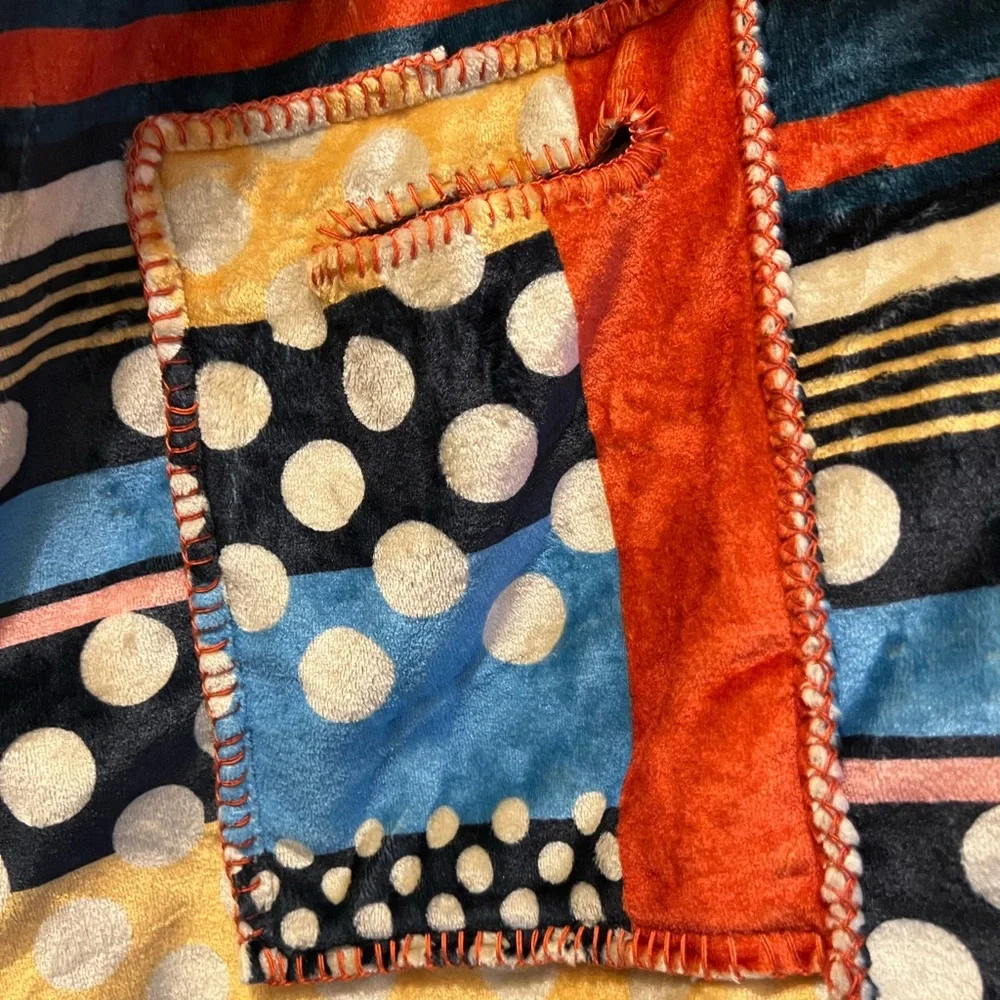 Johnny Was Multicolor Patterned Cardigan - Picture 9 of 9